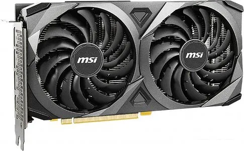 Видеокарта MSI GeForce RTX 3050 Ventus 2X 8G OC
