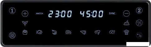 Аэрофритюрница Steba HF 9500 Duo