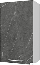 Шкаф напольный Горизонт Оптима 45 (гранит дым)