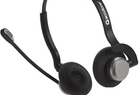 Наушники с микрофоном Accutone UB910 USB