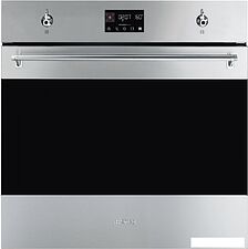 Электрический духовой шкаф Smeg SO6302TX Электрический духовой шкаф Smeg SO6302TX