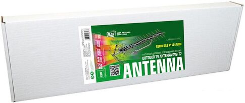 ТВ-антенна РЭМО Bas X1174 Midi-5V