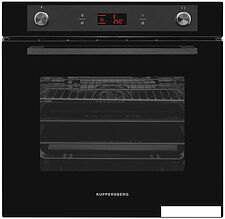 Электрический духовой шкаф KUPPERSBERG HM 639 Black