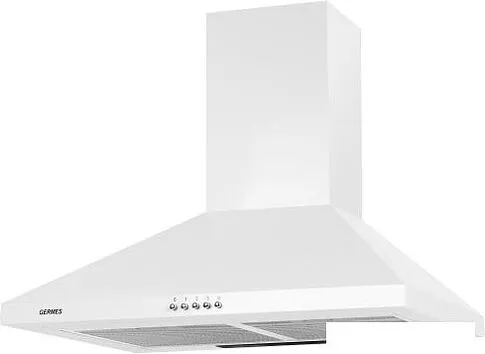 Кухонная вытяжка Germes Piramida 60 White