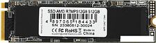 SSD AMD Radeon R7 512GB R7MP512G8