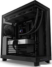 Корпус NZXT H6 Flow CC-H61FB-01 Корпус NZXT H6 Flow CC-H61FB-01