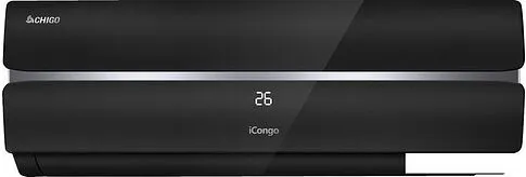 Кондиционер Chigo King Inverter CS-35V3G-1B172 Black