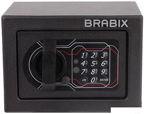 Мебельный сейф Brabix SF-140EL