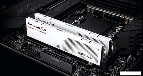 Оперативная память G.Skill Ripjaws S5 2x16ГБ DDR5 6000МГц F5-6000J2836G16GX2-RS5W