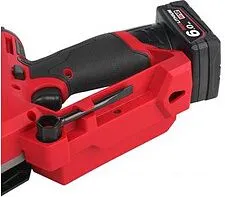Аккумуляторная пила Milwaukee M12 FHS-0 4933472211 (без АКБ) Аккумуляторная пила Milwaukee M12 FHS-0 4933472211 (без АКБ)