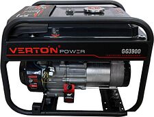 Бензиновый генератор Verton Power GG3900