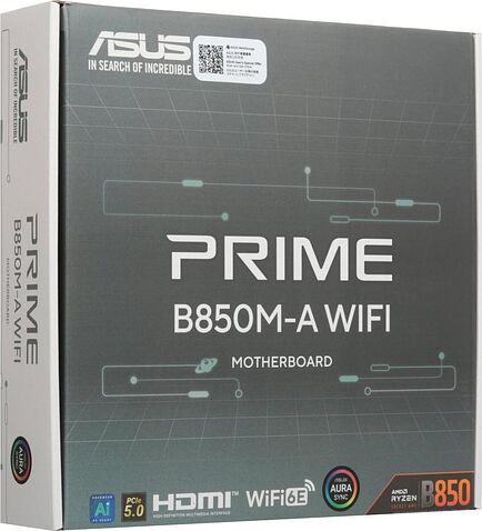 Материнская плата ASUS Prime B850M-A WiFi