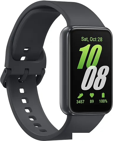 Фитнес-браслет Samsung Galaxy Fit3 (графит)