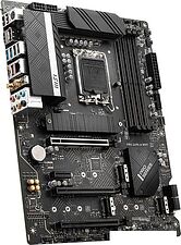 Материнская плата MSI PRO Z690-A WiFi Материнская плата MSI PRO Z690-A WiFi