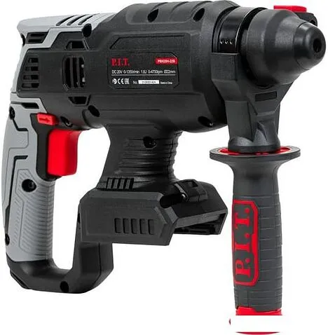 Перфоратор P.I.T. PBH20H-22B Solo (без АКБ)