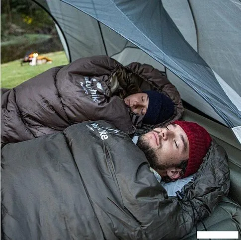 Спальный мешок Naturehike U150 NH20MSD07 6927595764398 (зеленый)