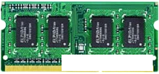 Оперативная память Apacer 8GB DDR3 SO-DIMM PC3-12800 [AS08GFA60CATBGJ]
