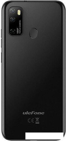 Смартфон Ulefone Note 9P (черный)