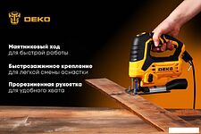 Электролобзик Deko JSDK-700 085-1158