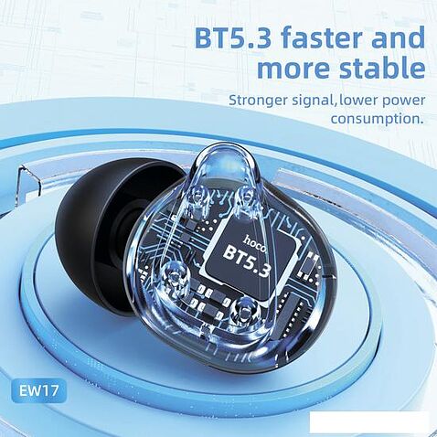 Наушники Hoco EW17 (белый)