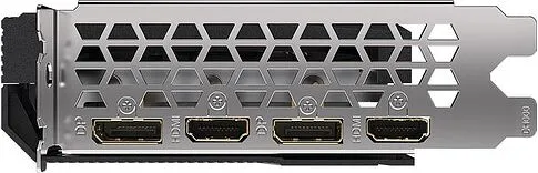 Видеокарта Gigabyte GeForce RTX 3060 Windforce OC 12G GV-N3060WF2OC-12GD