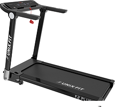 Электрическая беговая дорожка Unixfit Hi-tech F2 Plus (dark storm) Электрическая беговая дорожка Unixfit Hi-tech F2 Plus (dark storm)