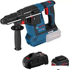 Перфоратор Bosch GBH 18V-26 Professional 0615990M3N (с 1-им АКБ) Перфоратор Bosch GBH 18V-26 Professional 0615990M3N (с 1-им АКБ)