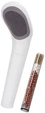 Душевая лейка Aquafilter FHSH-8-CW (белый)