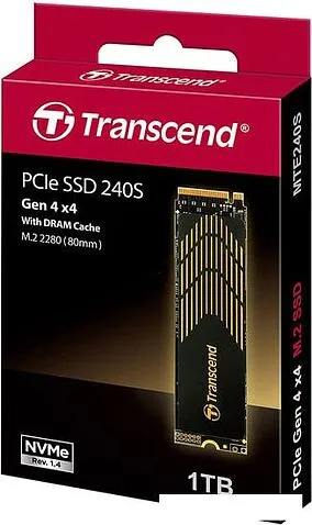 SSD Transcend 240S 1TB TS1TMTE240S