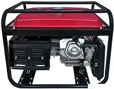Бензиновый генератор WATT WT-8002