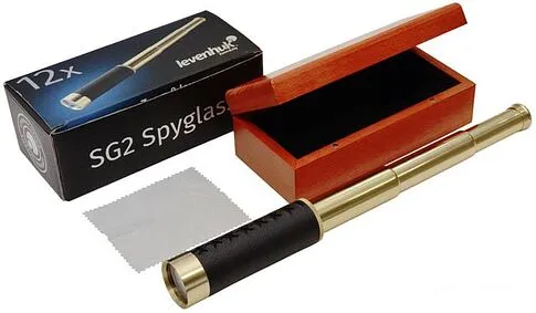 Подзорная труба Levenhuk Spyglass SG2