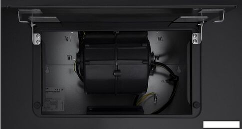 Кухонная вытяжка Weissgauff Zaurak 60 PB BL