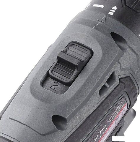 Дрель-шуруповерт Победа ДА-20/2 Ли-М (с 2-мя АКБ, кейс)