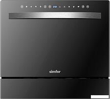 Встраиваемая посудомоечная машина Simfer DBB6501