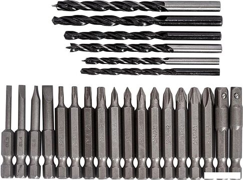 Ударная дрель-шуруповерт Pioneer Tools CID-E1602BL-22C (с 2-мя АКБ, сумка)