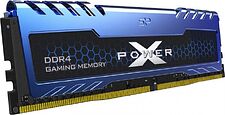 Оперативная память Silicon-Power XPower Turbine 2x16ГБ DDR4 3200 МГц SP032GXLZU320BDA Оперативная память Silicon-Power XPower Turbine 2x16ГБ DDR4 3200 МГц SP032GXLZU320BDA