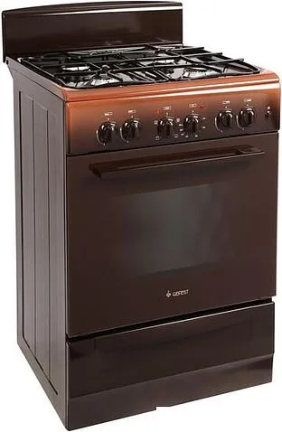 Кухонная плита GEFEST ПГЭ 6102-01 0339