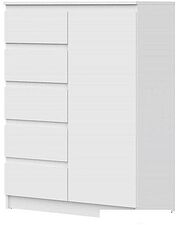 Комод НК-Мебель Stern Т-15 72678283 (белый)