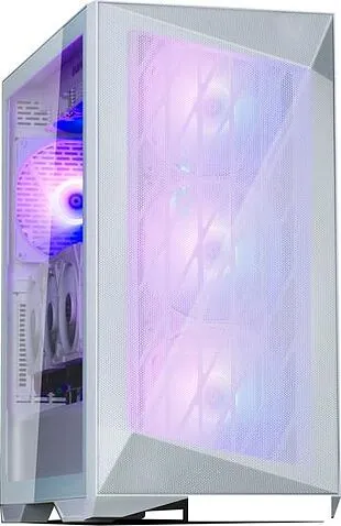 Корпус Zalman Z9 Iceberg MS (белый)