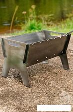 Разборный мангал Gala Оптимал BB048