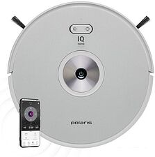 Робот-пылесос Polaris PVCR 3200 IQ Home Aqua (белый) Робот-пылесос Polaris PVCR 3200 IQ Home Aqua (белый)