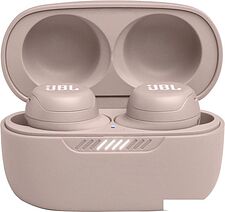 Наушники JBL Live Free NC+ (розовое золото)