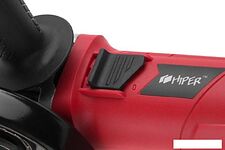 Угловая шлифмашина Hiper HAG1000E