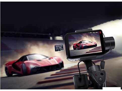 Карта памяти Samsung PRO Ultimate microSDXC 128GB (с адаптером)