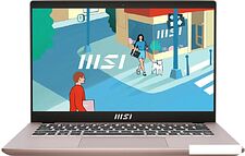 Ноутбук MSI Modern 14 C12MO-826XBY