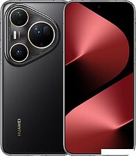 Телефон Huawei Pura 80 Ultra LMU-LX9 16GB/512GB (черный)