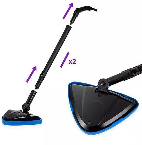 Пароочиститель Kitfort KT-9158-3