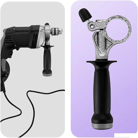 Безударная дрель Kitfort KT-6532