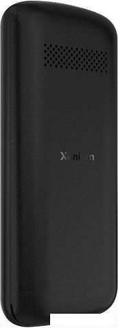 Кнопочный телефон Xenium X170 (черный)