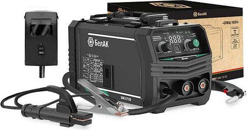 Сварочный инвертор БелАК Хром-210П